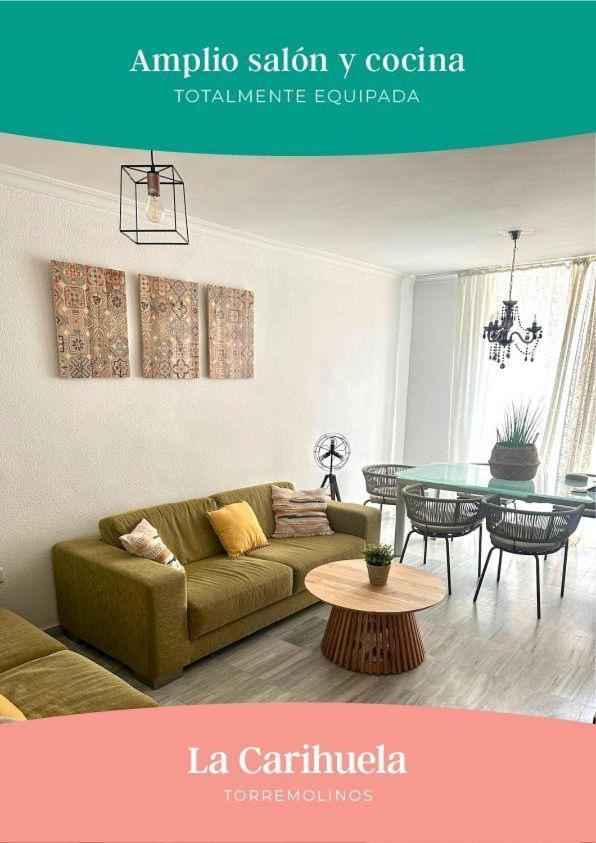 Appartamento Carihuela 74 Torremolinos Esterno foto