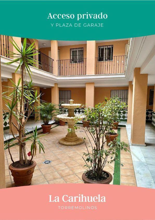 Appartamento Carihuela 74 Torremolinos Esterno foto