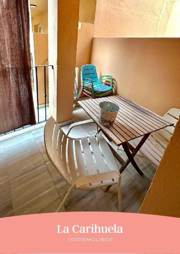 Appartamento Carihuela 74 Torremolinos Esterno foto
