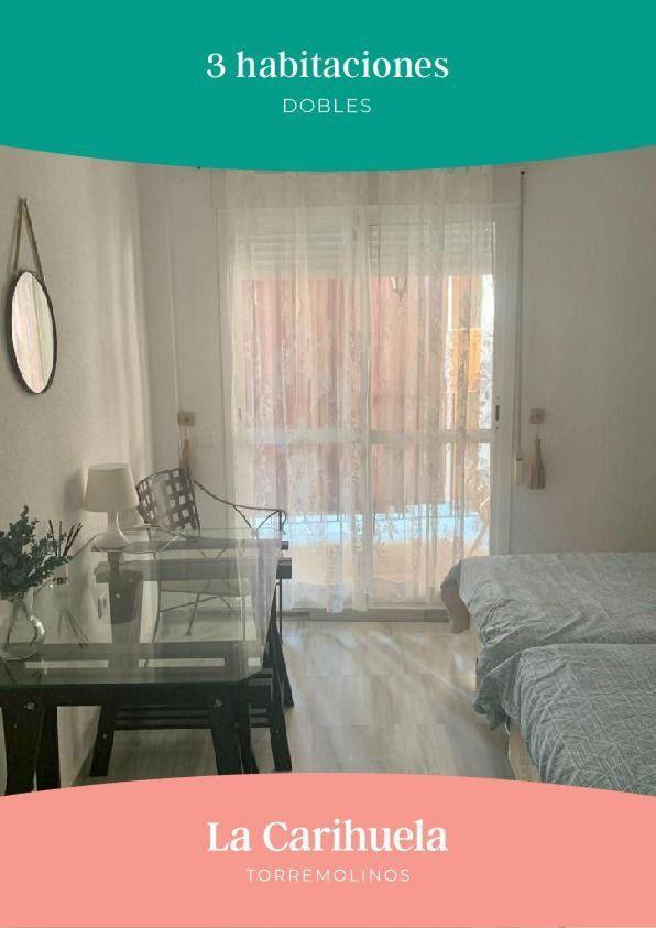 Appartamento Carihuela 74 Torremolinos Esterno foto