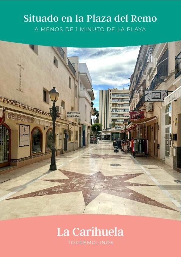 Appartamento Carihuela 74 Torremolinos Esterno foto